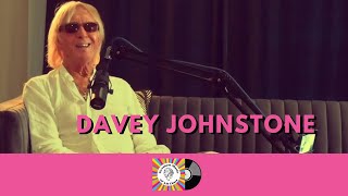 387  Davey Johnstone of Elton John Band Interview Elton John guitarist for over 50 years [upl. by Annil]