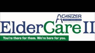 Achiezer Eldercare II Is Home Always The Best Option Session 1 [upl. by Doxia]