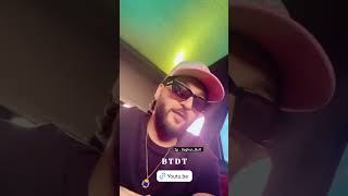 Bilal Saeed doing a video reaction on his new release song  BTDT  New Song  bilalsaeedmusic [upl. by Oirazan650]