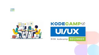 KodeCamp 40 Beginner UIUX Class 16 [upl. by Breanne371]