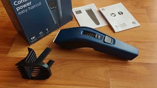 Philips Hairclipper series 3000 Strihač vlasov HC350515 [upl. by Irving]