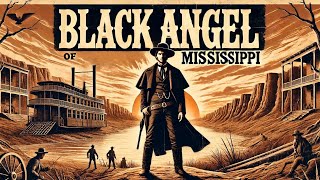 Black angel of Mississippi  HD  Full english Movie Western [upl. by Mis]