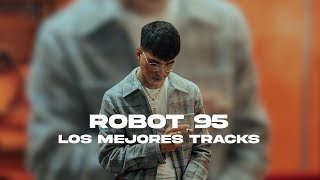 Robot95  Los Mejores Tracks  Mix 2023 [upl. by Neyu]