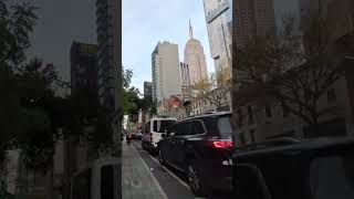 empirestatebuilding manhattan cycling morcheeba technorider [upl. by Margaretta]