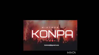 intro Mixtape Konpa 2024 [upl. by Cottle]