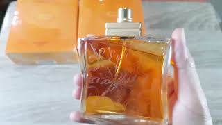 Hermes 24 faubourg EDT Unboxing [upl. by Ruhtracam81]