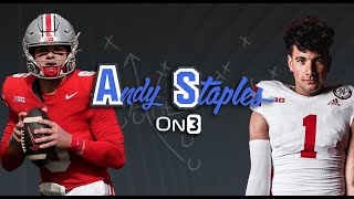 Is 5star QB Dylan Raiola FLIPPING from Georgia to Nebraska  QB Kyle McCord worth 1 million [upl. by Ozne]