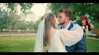 Shooting Star Ranch Wedding Video  Devyn amp Matthew [upl. by Elstan]