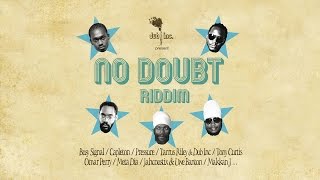 TONY CURTIS  No War Album quotNo Doubt Riddimquot Produced by Dub inc [upl. by Birgitta]