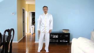 10 minutes Tai Chi Workout  Instruction [upl. by Harriette291]