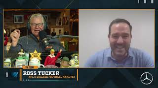 Ross Tucker on the Dan Patrick Show Full Interview  6524 [upl. by Fougere]