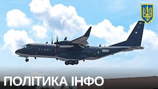 Бруней отримав два військовотранспортні літаки Airbus C295 [upl. by Leasia]