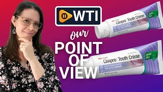 3M Clinpro Tooth Creme  Our Point Of View [upl. by Dowling]