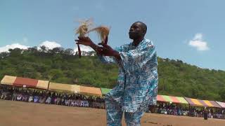 Kotokoli traditional dance Gumbey [upl. by Gram]