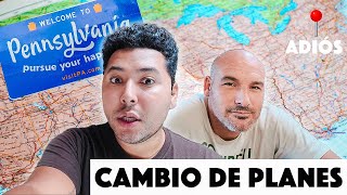 CANCELAMOS TODO  La REALIDAD de Vivir viajando en CASA RODANTE [upl. by Mindy]