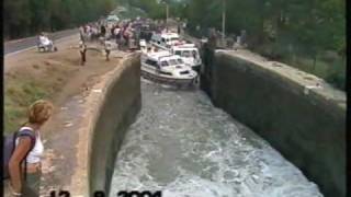 Francia  Canal du Midi  AHR [upl. by Tenay]