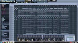 Kaaris  Bizon FL Studio Remake [upl. by Rolando]