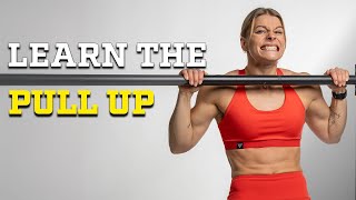 How To Do Your First Pull Up [upl. by Irallih]