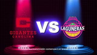 Finales  Gigantes VS Laguneras  Rama Femenina [upl. by Skipton]