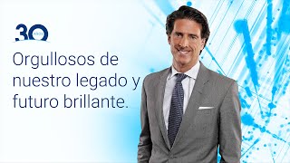 Millicom  Tigo  30 Años Construyendo Nuestro Futuro [upl. by Stempson]