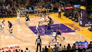 NBA 2K21 Gameplay PS4 HD 1080p60FPS [upl. by Phil609]