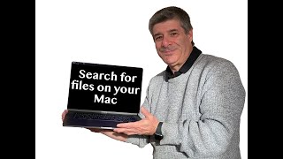 Search for Files and Folders on Your Mac Using Spotlight [upl. by Schlosser1]