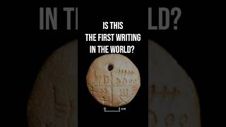 The Oldest Writing in the World is from Europe history prehistory [upl. by Ailla]