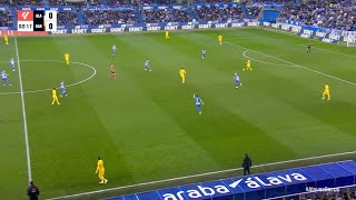 Alaves vs Barcelona La Liga Live 13 [upl. by Elbertina318]