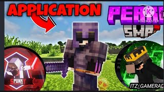 APPLICATION FOR PEARL SMP BEST SMP applicationpearl smp [upl. by Alvis]