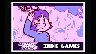 SAGE 24 Indie Games part 6 [upl. by Nore]