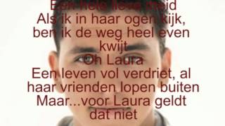 Jan Smit  Laura Met Tekst [upl. by Rosalba]