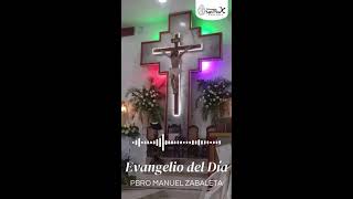 EVANGELIO  Jueves 31 de Octubre [upl. by Chico587]