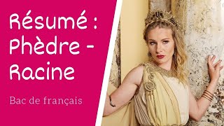 Phèdre de Racine Résumé [upl. by Keenan711]