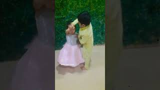 ridhaan swanandi vlogs  ridhaan swanandi cha dance bagitla ky friends ksa watla mg dance [upl. by Noeled]