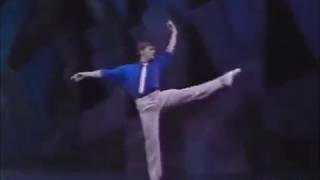 Who Cares  Balanchine  Liza variation  Lavery Baryshnikov Collins Phavorin Le Riche [upl. by Col]