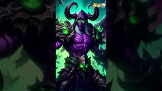 Demon Hunter Solo Shuffle World Of Warcraft shorts [upl. by Anima681]