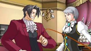 Phoenix Wright Ace Attorney Dual Destinies  Episode 22  Trial 1 Turnabout for Tomorrow [upl. by Bethanne]