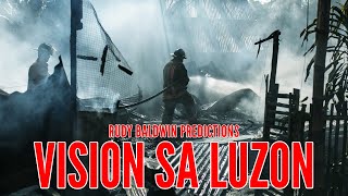 VISION SA LUZON  Rudy Baldwin Predictions [upl. by Alsworth453]