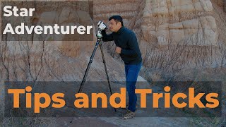 SkyWatcher Star Adventurer  Tips amp Tricks  4K [upl. by Etyak]