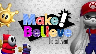 Make Believe Digital Event  June 5 [upl. by Caty103]