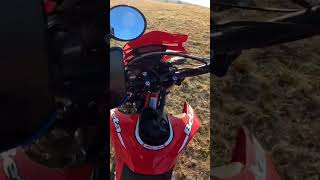 Hai sa va arat o smecherie 😜 betaalp200 betamotorcycles motorcycleadventure funny stunts [upl. by Rafael]