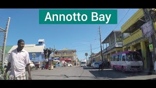 Annotto Bay St Mary Jamaica [upl. by Ailecra400]