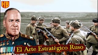 La Brillante Estrategia Soviética que Derrotó a la Wehrmacht y Ganó la Segunda Guerra Mundial [upl. by Inor960]