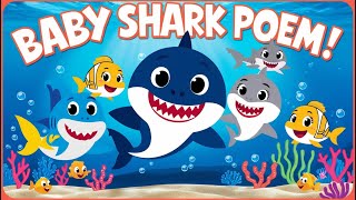 quotBaby Shark Song for Kids  Fun Nursery Rhyme for Kids  Sing Along with Baby Sharkquot [upl. by Portwin]