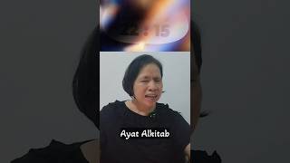 Ayat Alkitab hari ini aahi ayatfirmantuhandipagihari nefilumentah [upl. by Fraser457]