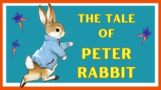 🐇 quotThe Tale of Peter Rabbitquot  Full Story with Music audiobooks [upl. by Effy]