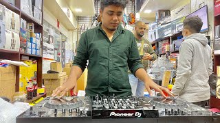 Pioneer XDJ XZ  Unboxing  Testing Shuvo Studio Vlogs [upl. by Michael]