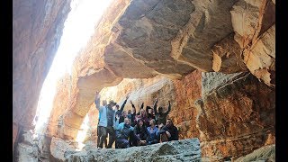 Wolfberg Crack and Arch Cederberg [upl. by Ecinrev235]