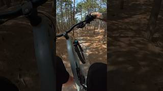 RIPPING my YT CAPRA CORE 2 at the local trails  INSTA360 X4 endurobike mtb ytcapra ytindustries [upl. by Odlamur83]