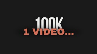 MAKING 100K IN ONE VIDEO  South Bronx The Trenches [upl. by Nrehtac]